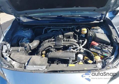 2019 Subaru Crosstrek 2.0I Premium from USA, damaged, VIN JF2GTAECXK8309060